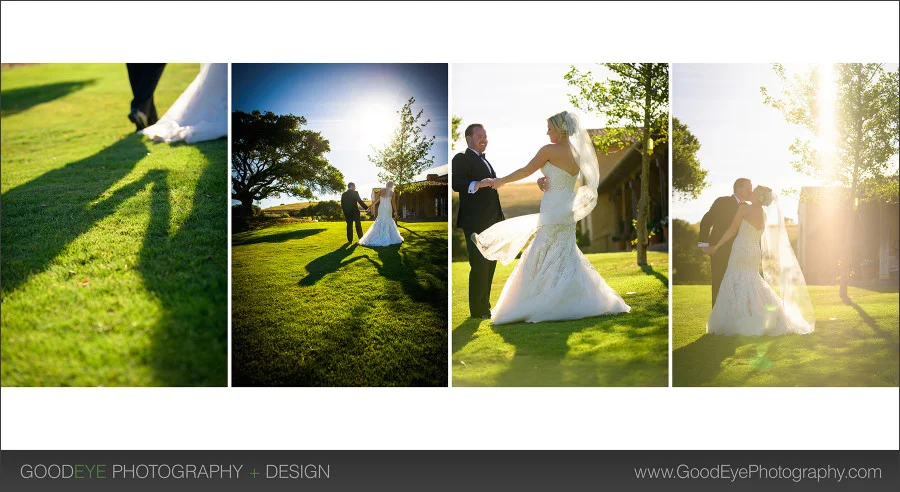 Niklaus Golf Club Wedding Photography - Laurel and Brian - by Bay Area wedding photographer Chris Schmauch www.GoodEyePhotography.com
