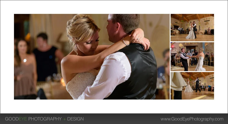 Niklaus Golf Club Wedding Photography - Laurel and Brian - by Bay Area wedding photographer Chris Schmauch www.GoodEyePhotography.com