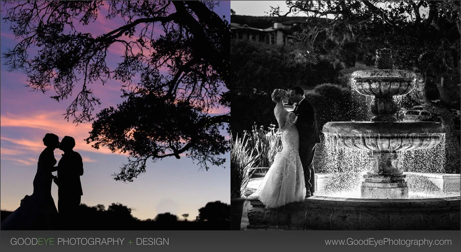 Niklaus Golf Club Wedding Photography - Laurel and Brian - by Bay Area wedding photographer Chris Schmauch www.GoodEyePhotography.com