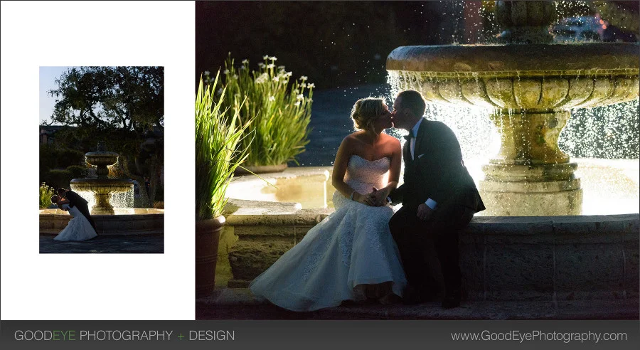 Niklaus Golf Club Wedding Photography - Laurel and Brian - by Bay Area wedding photographer Chris Schmauch www.GoodEyePhotography.com