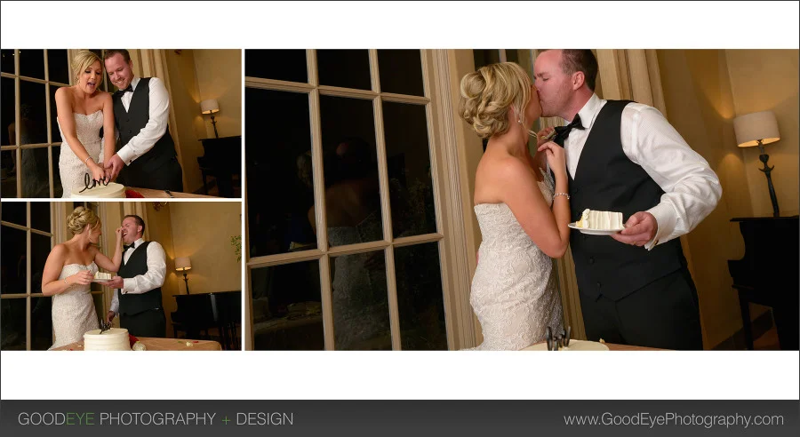 Niklaus Golf Club Wedding Photography - Laurel and Brian - by Bay Area wedding photographer Chris Schmauch www.GoodEyePhotography.com