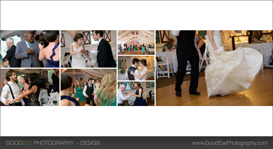 Mission Ranch Wedding Photos - Kevin and Monica - photos by Bay Area wedding photographer Chris Schmauch www.GoodEyePhotography.com