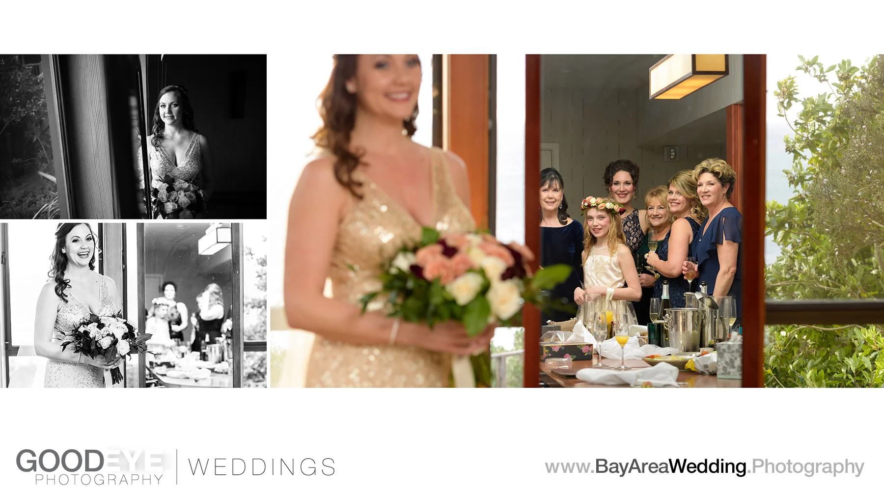 Hyatt Carmel Highlands Inn Wedding Photos - Paige and Whitney -