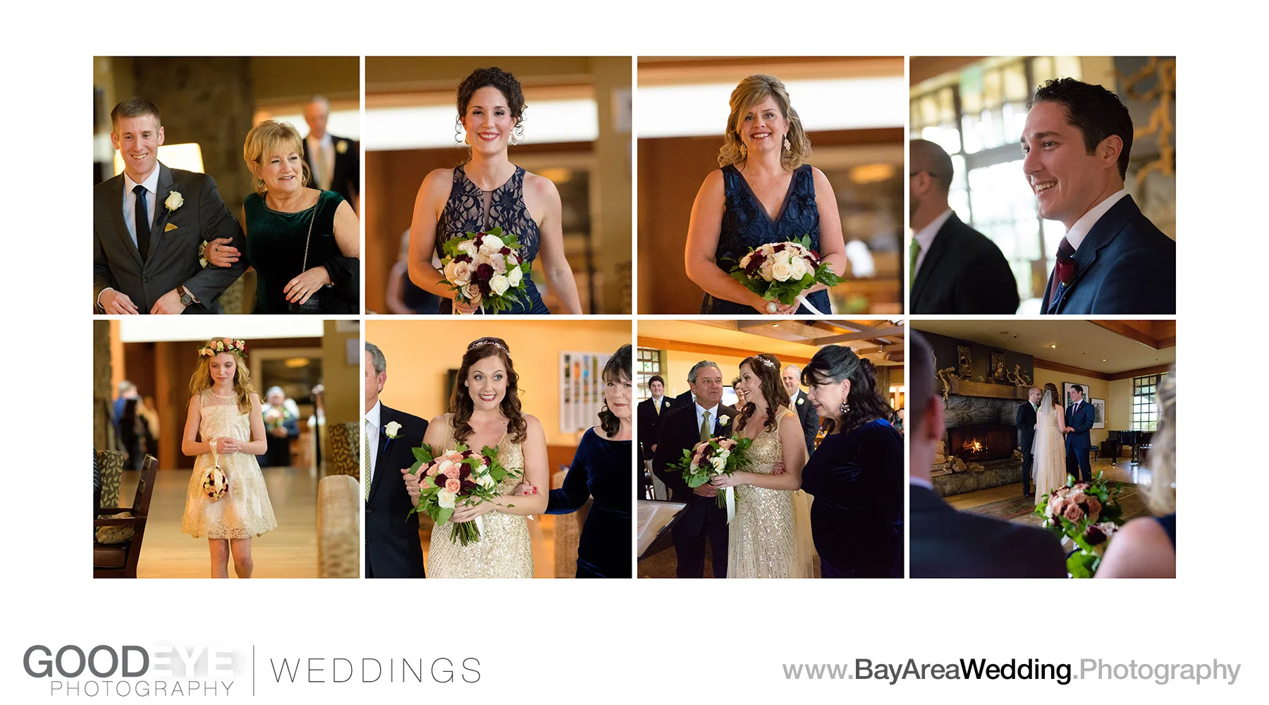 Hyatt Carmel Highlands Inn Wedding Photos - Paige and Whitney -