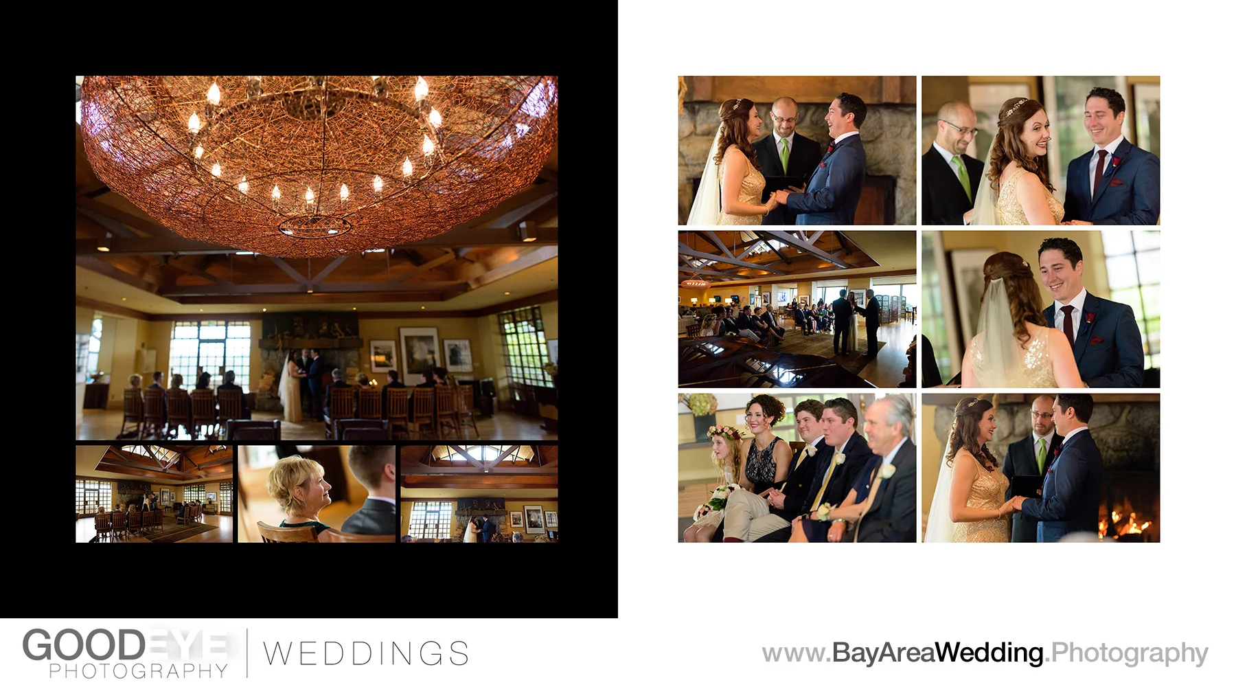 Hyatt Carmel Highlands Inn Wedding Photos - Paige and Whitney -