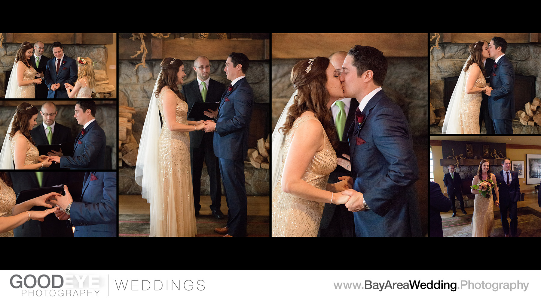 Hyatt Carmel Highlands Inn Wedding Photos - Paige and Whitney - 