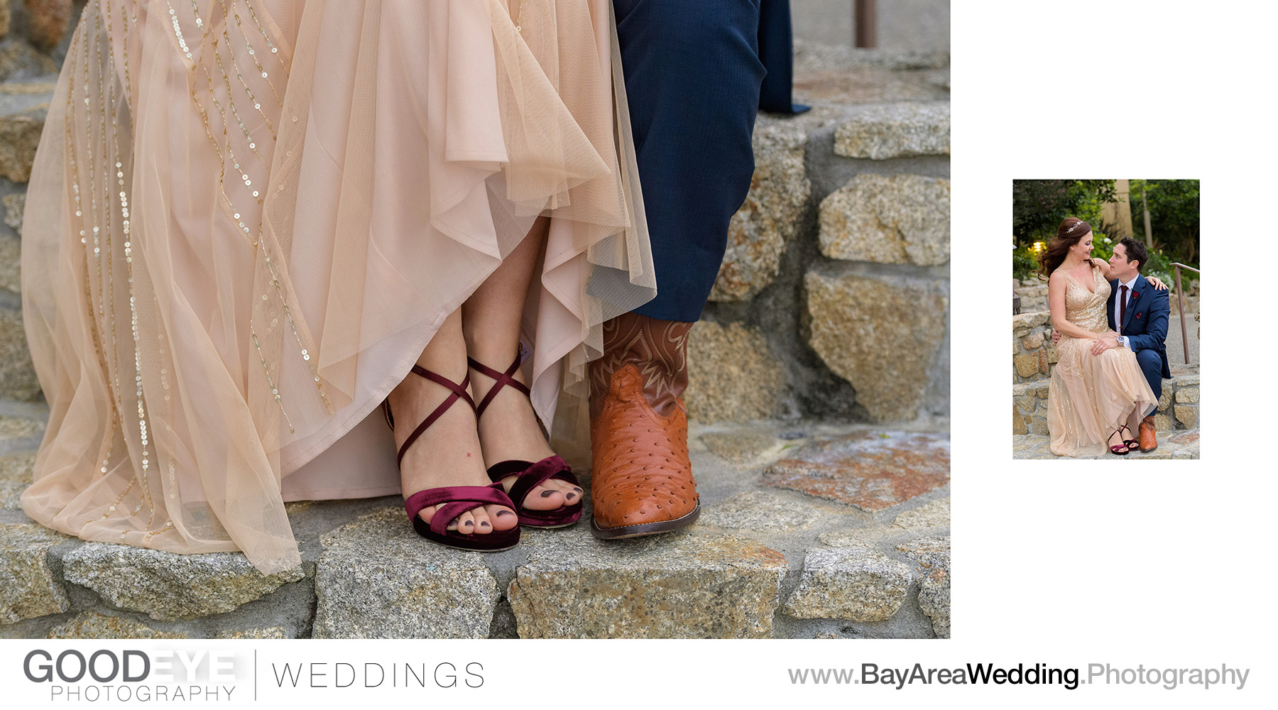 Hyatt Carmel Highlands Inn Wedding Photos - Paige and Whitney - 