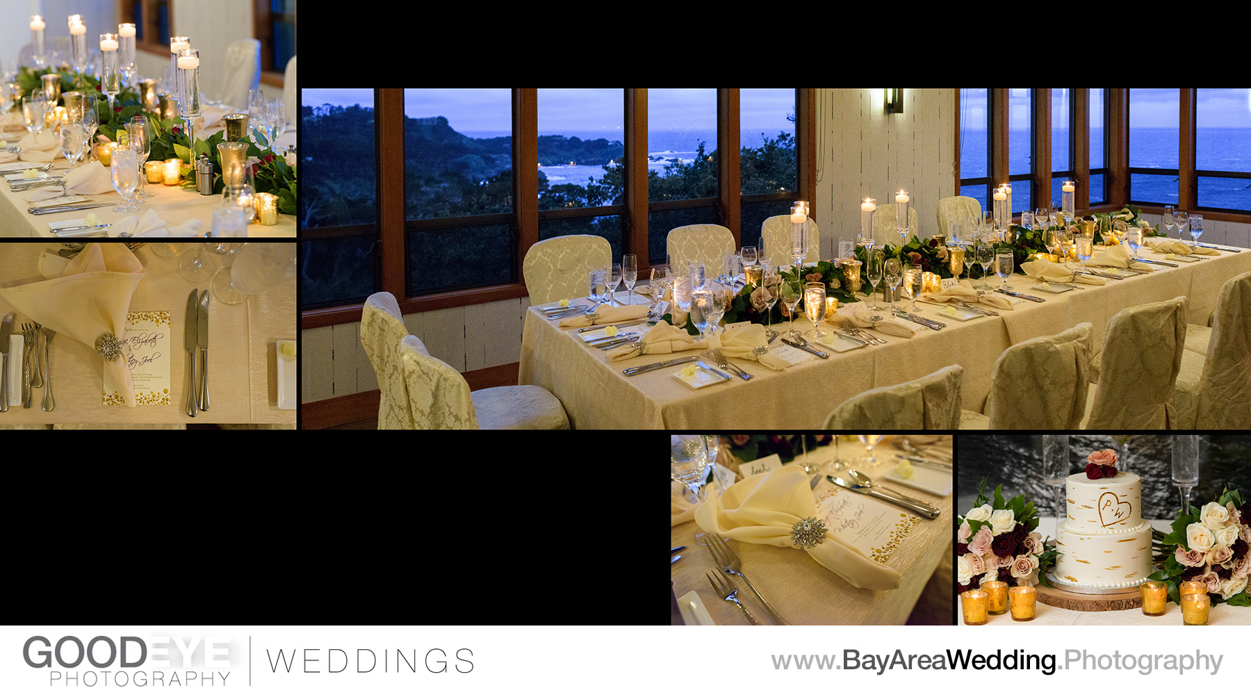 Hyatt Carmel Highlands Inn Wedding Photos - Paige and Whitney - 