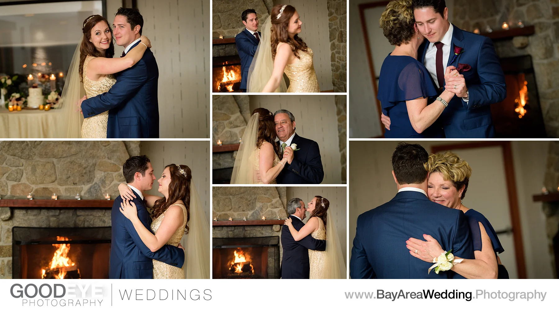 Hyatt Carmel Highlands Inn Wedding Photos - Paige and Whitney -