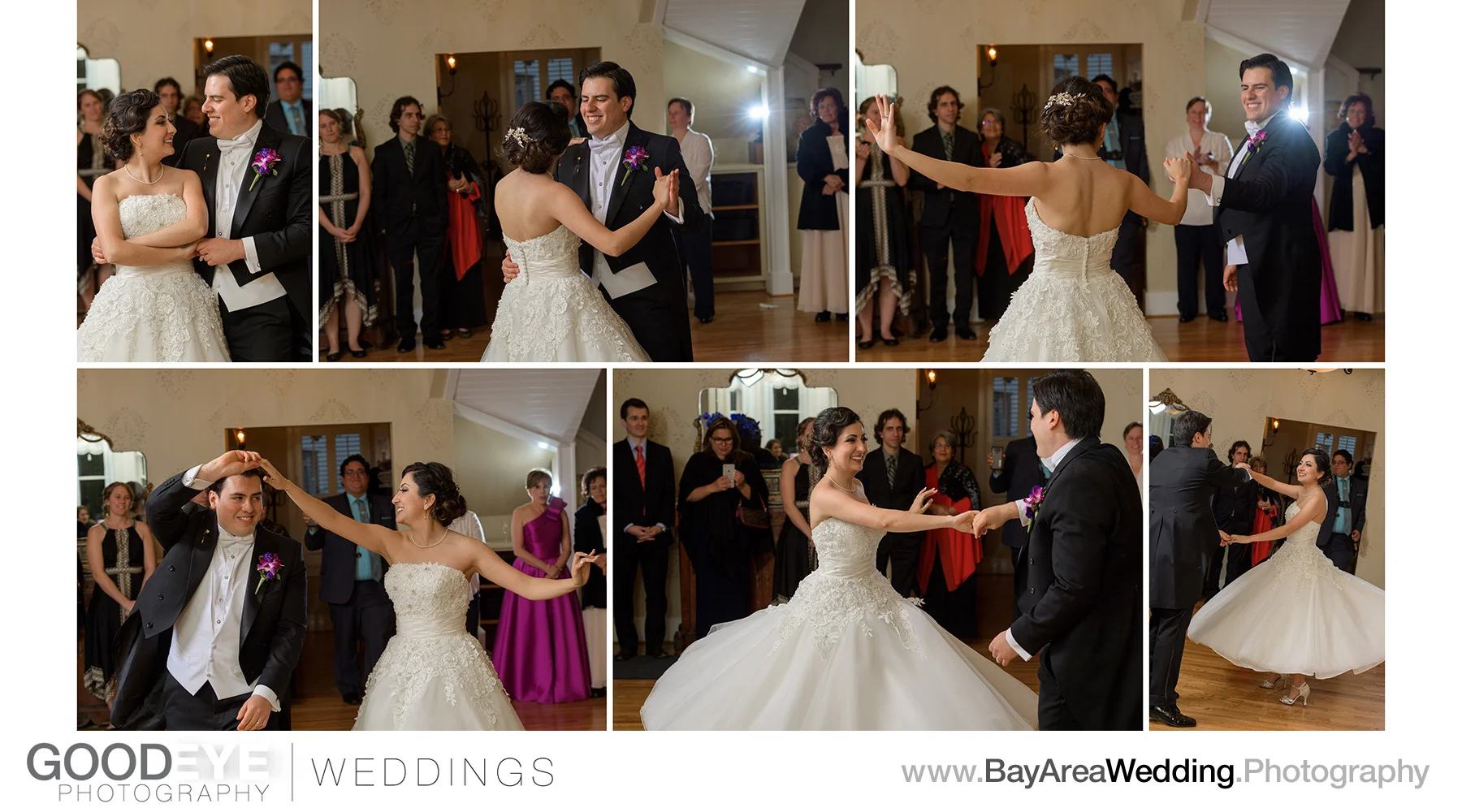 The Perry House Wedding Photography - Pacific Grove - by Bay Are