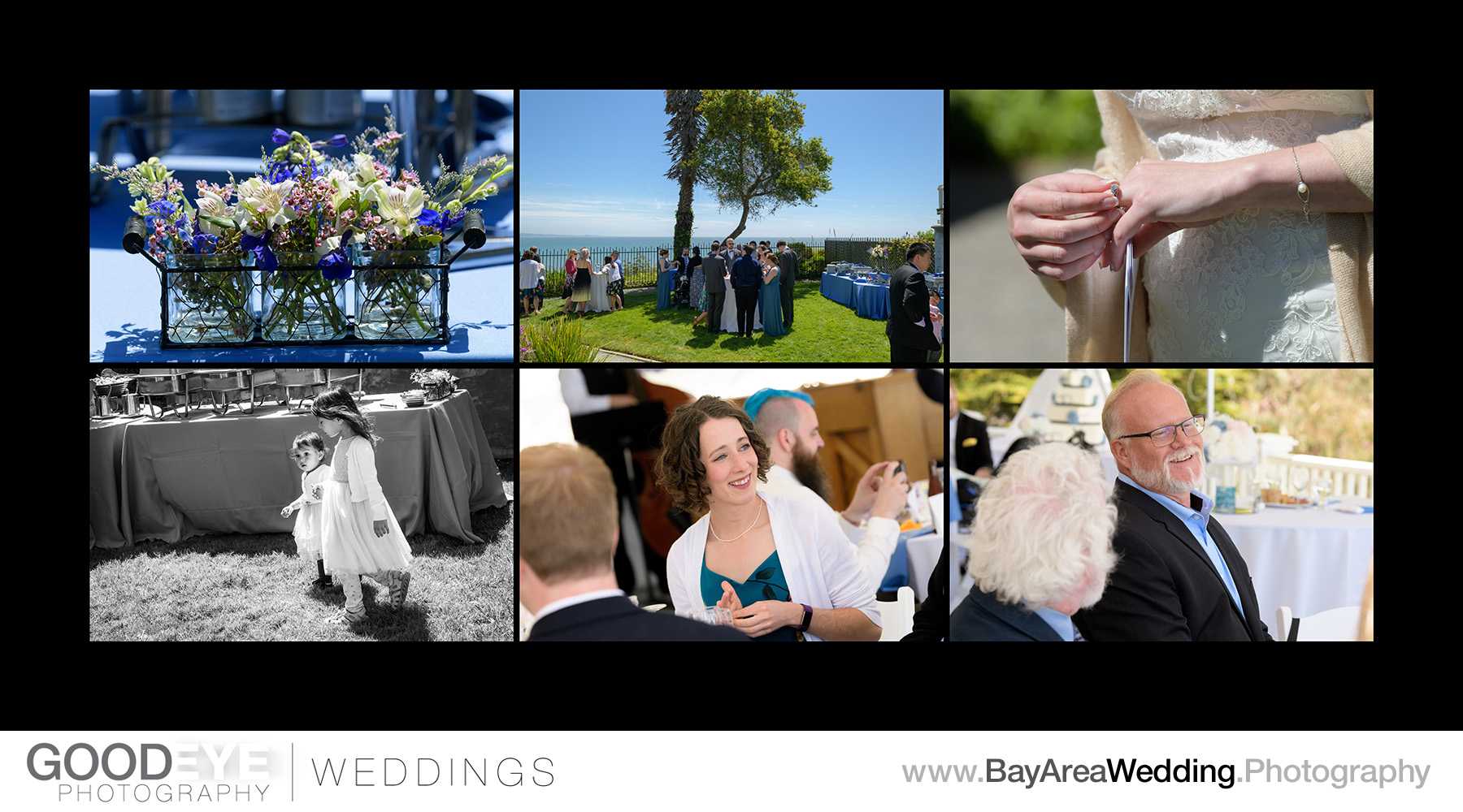 Monarch Cove Inn Capitola Wedding Photography - Mandy and Dave -