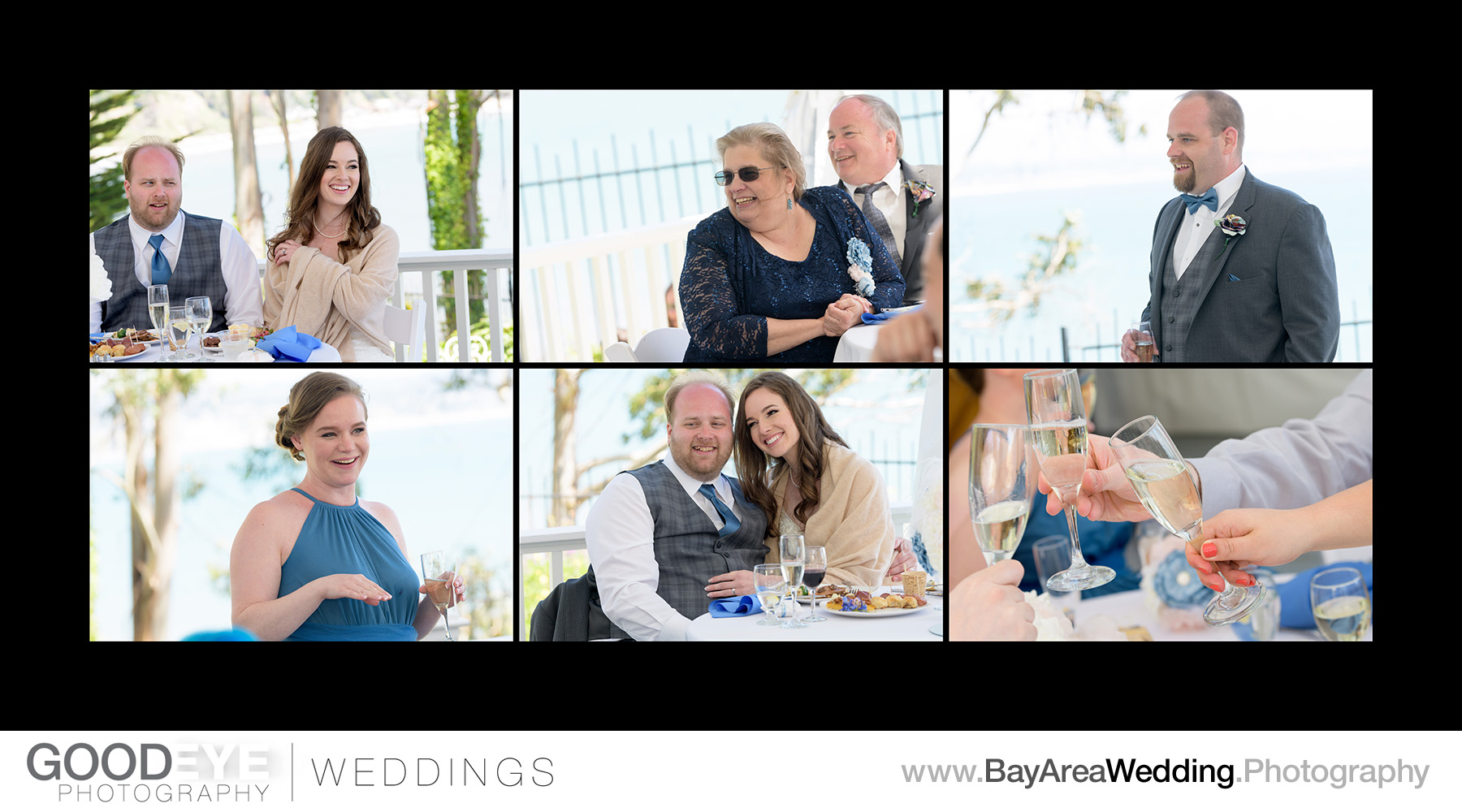 Monarch Cove Inn Capitola Wedding Photography - Mandy and Dave -