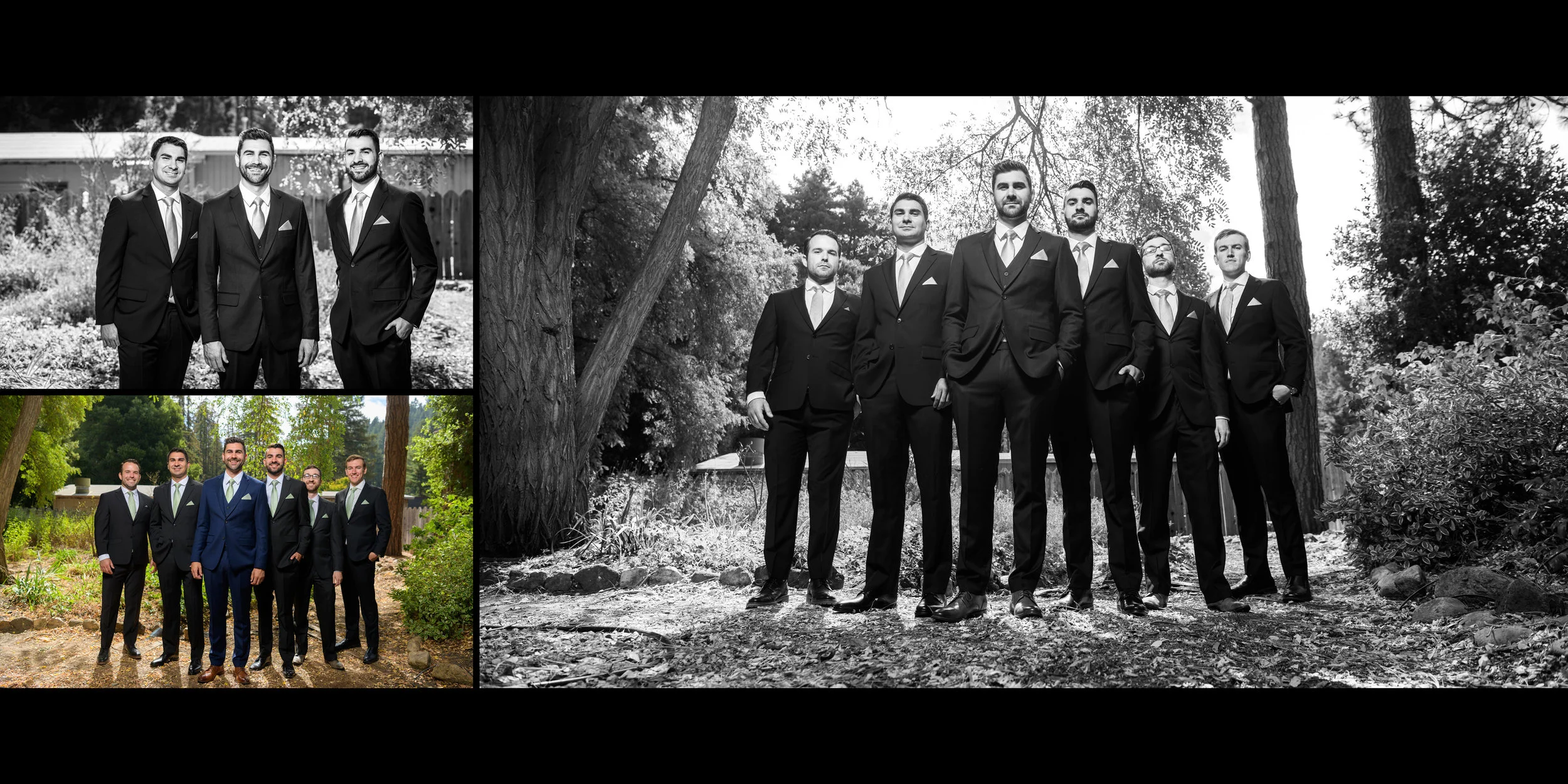 Sts Peter and Paul Orthodox Church - Ben Lomond Wedding Photogra