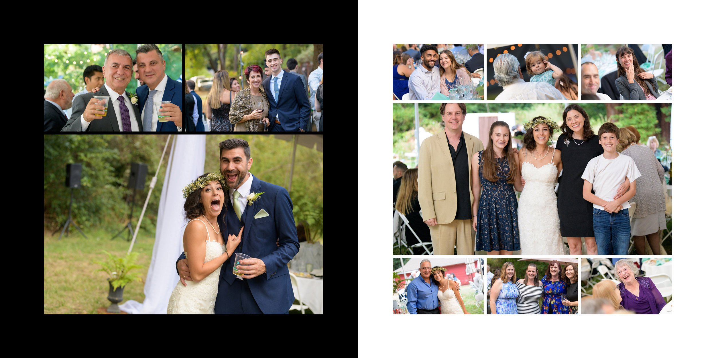 Sts Peter and Paul Orthodox Church - Ben Lomond Wedding Photogra