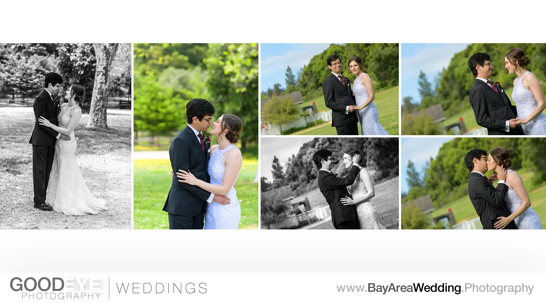 Roaring Camp Wedding Photography - Carol and Nick - by Bay Area