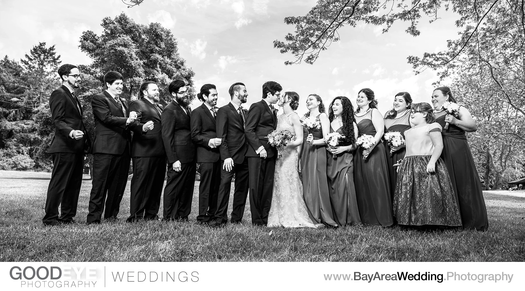 Roaring Camp Wedding Photography - Carol and Nick - by Bay Area