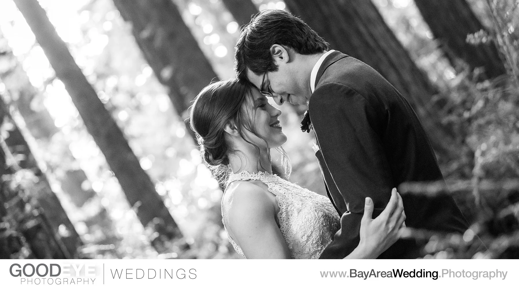 Roaring Camp Wedding Photography - Carol and Nick - by Bay Area