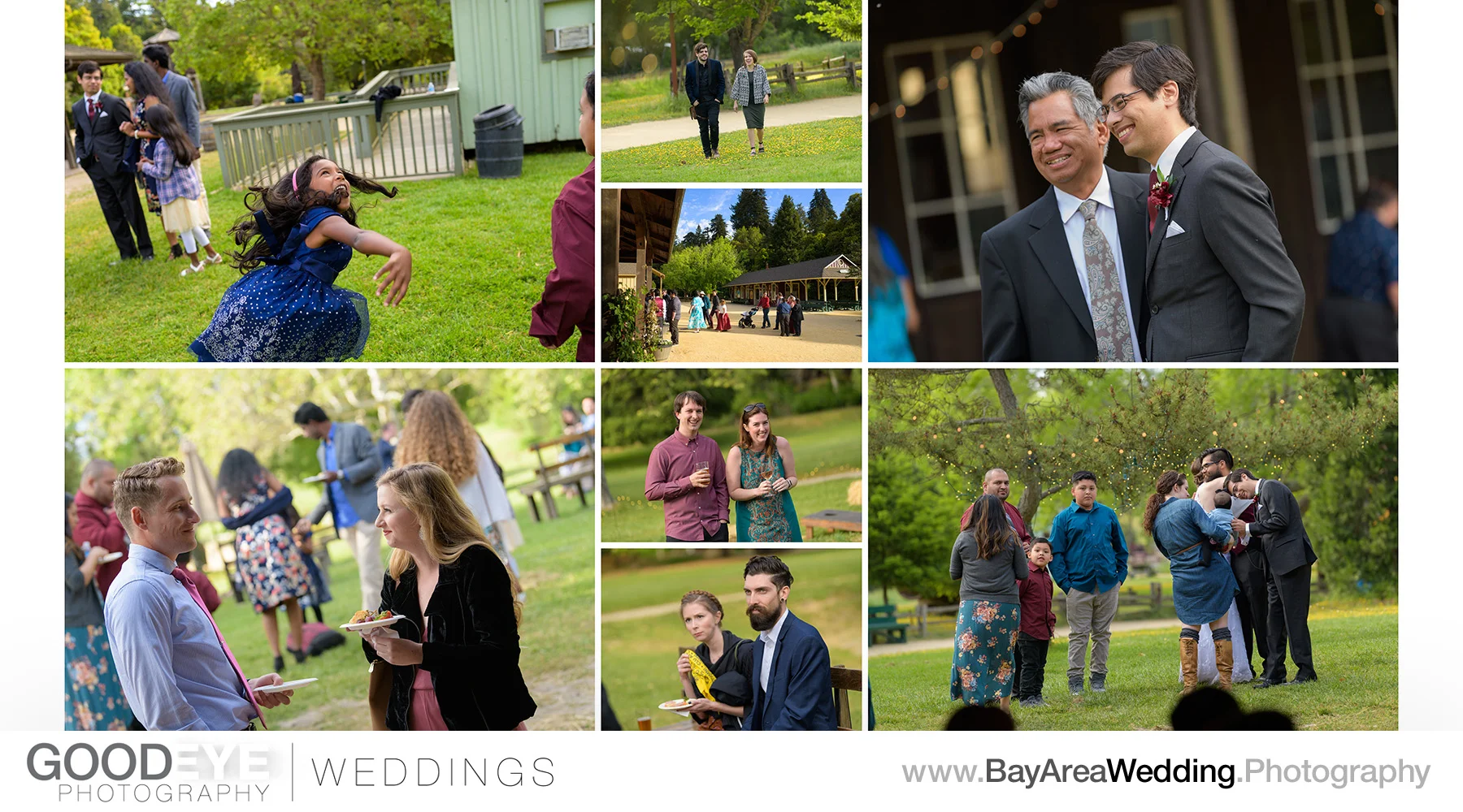 Roaring Camp Wedding Photography - Carol and Nick - by Bay Area