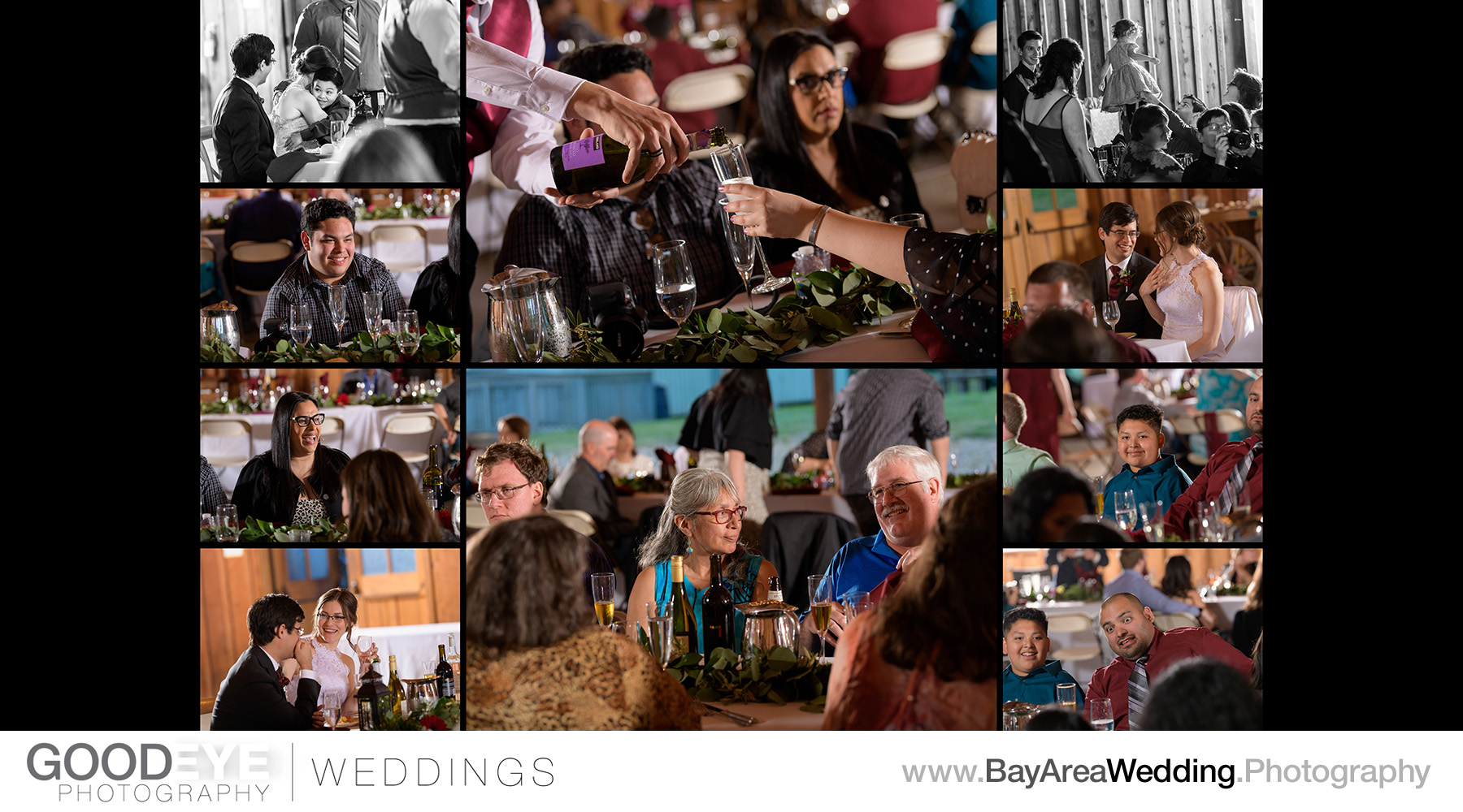 Roaring Camp Wedding Photography - Carol and Nick - by Bay Area 