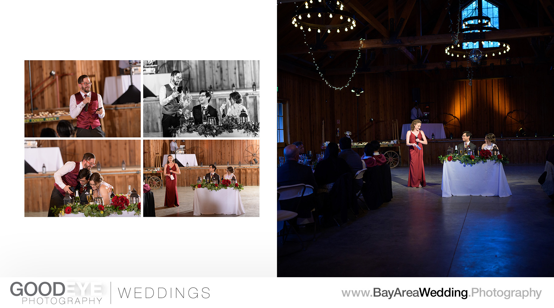 Roaring Camp Wedding Photography - Carol and Nick - by Bay Area 