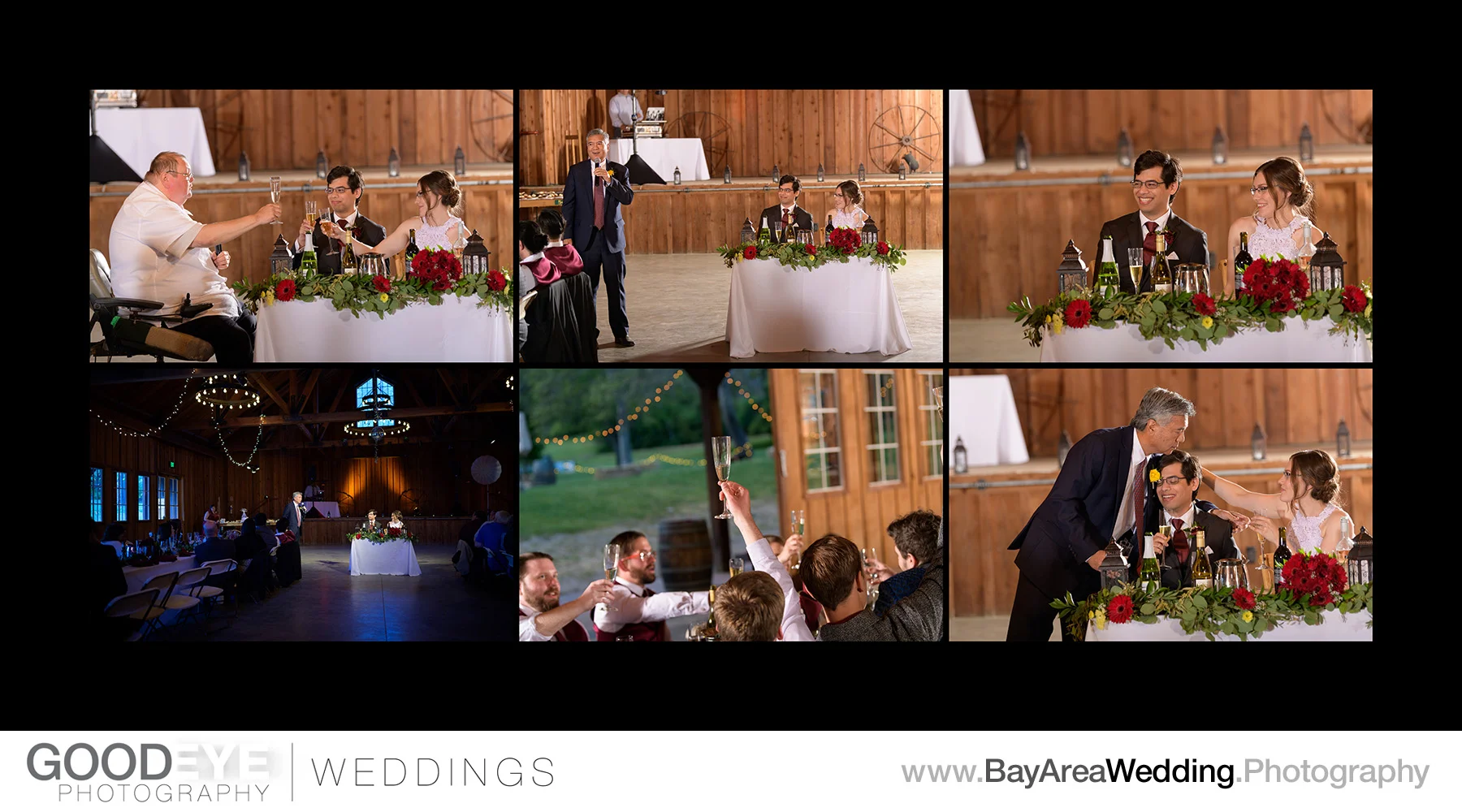 Roaring Camp Wedding Photography - Carol and Nick - by Bay Area