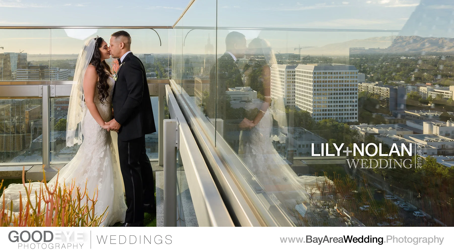 Silicon Valley Capital Club Wedding Photography - San Jose - by