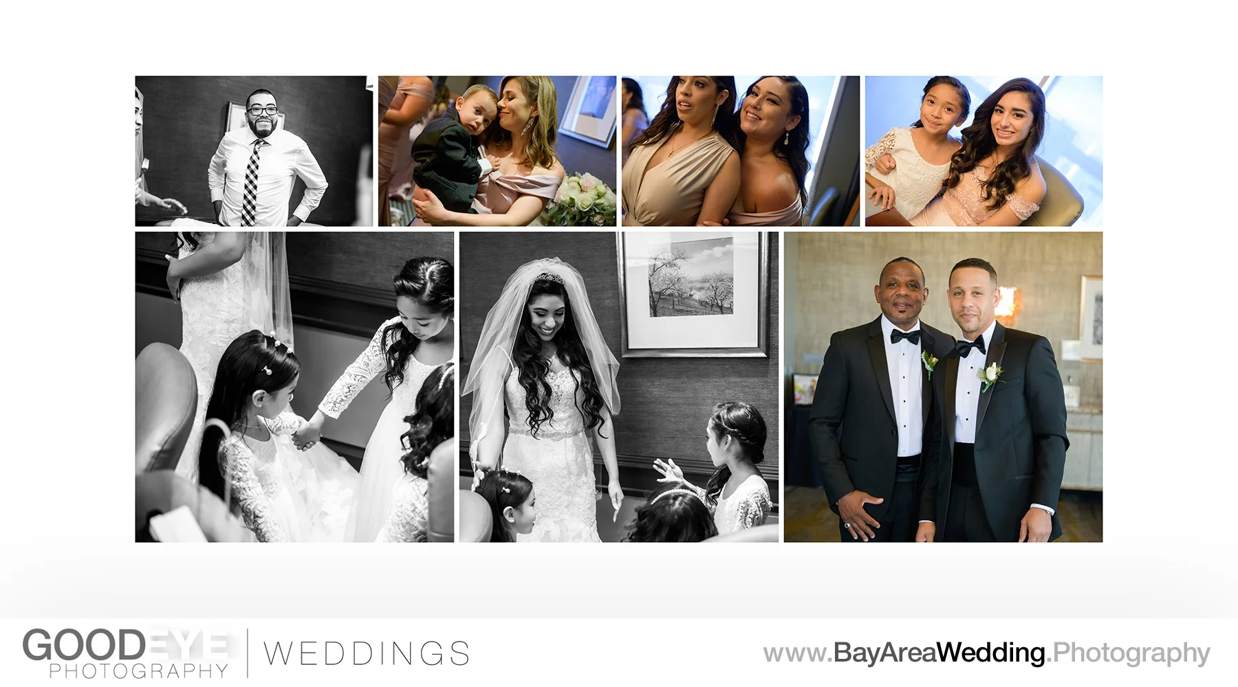 Silicon Valley Capital Club Wedding Photography - San Jose - by