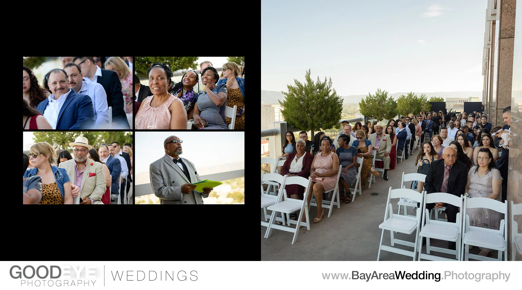 Silicon Valley Capital Club Wedding Photography - San Jose - by