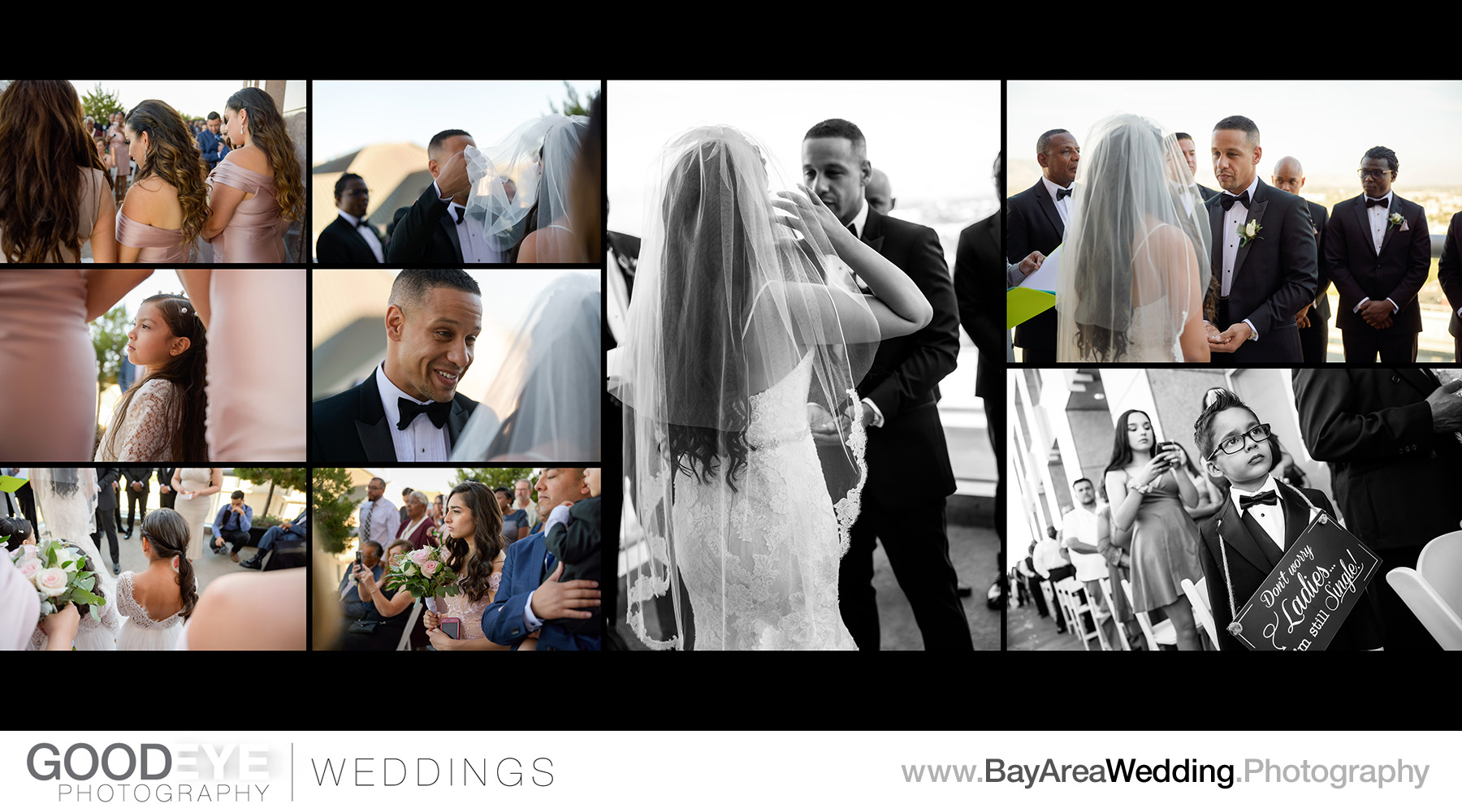 Silicon Valley Capital Club Wedding Photography - San Jose - by 