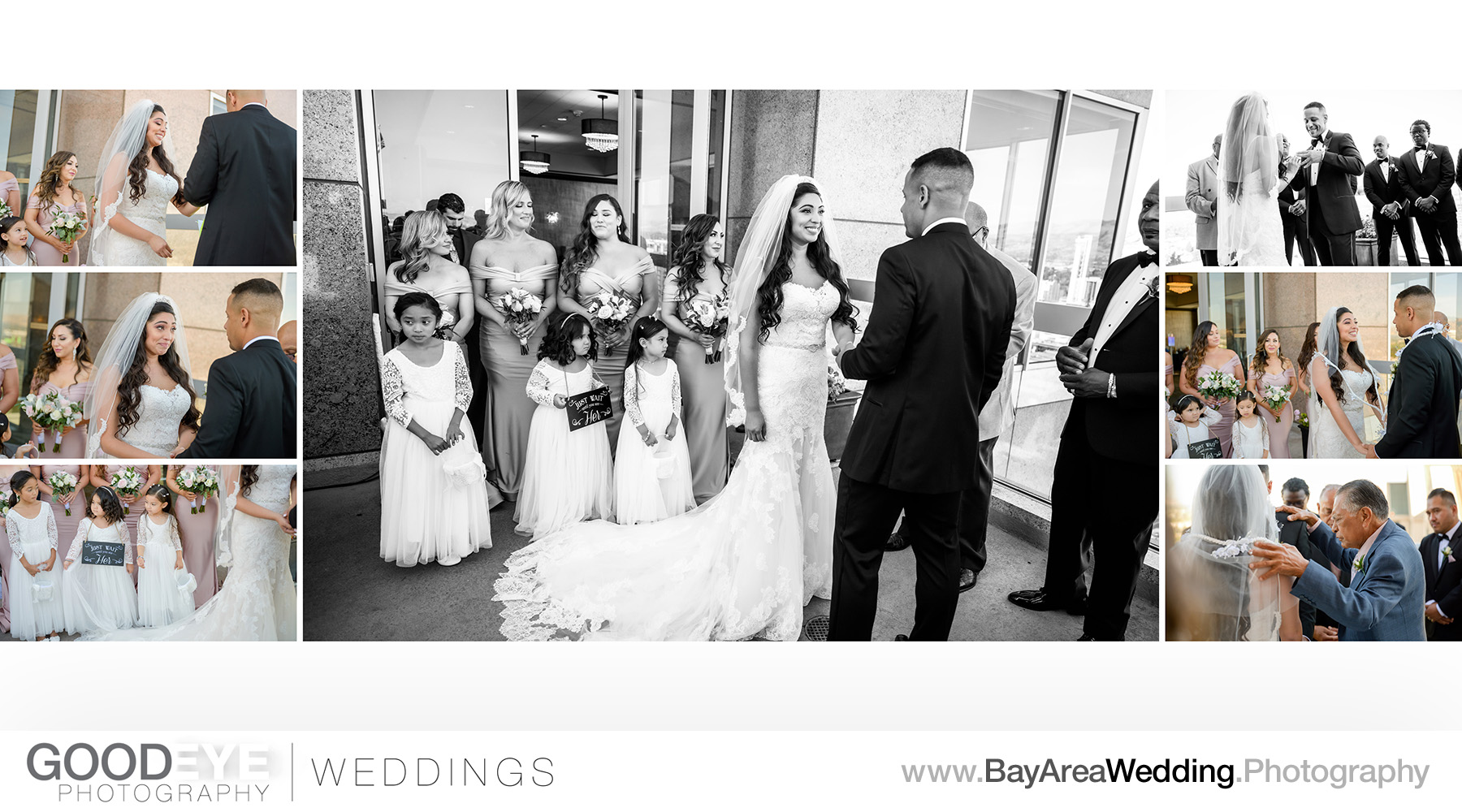 Silicon Valley Capital Club Wedding Photography - San Jose - by 