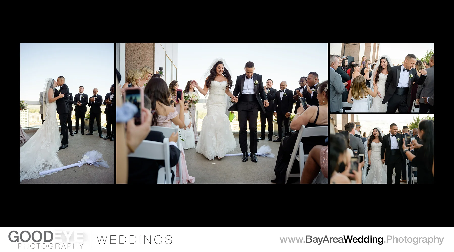 Silicon Valley Capital Club Wedding Photography - San Jose - by