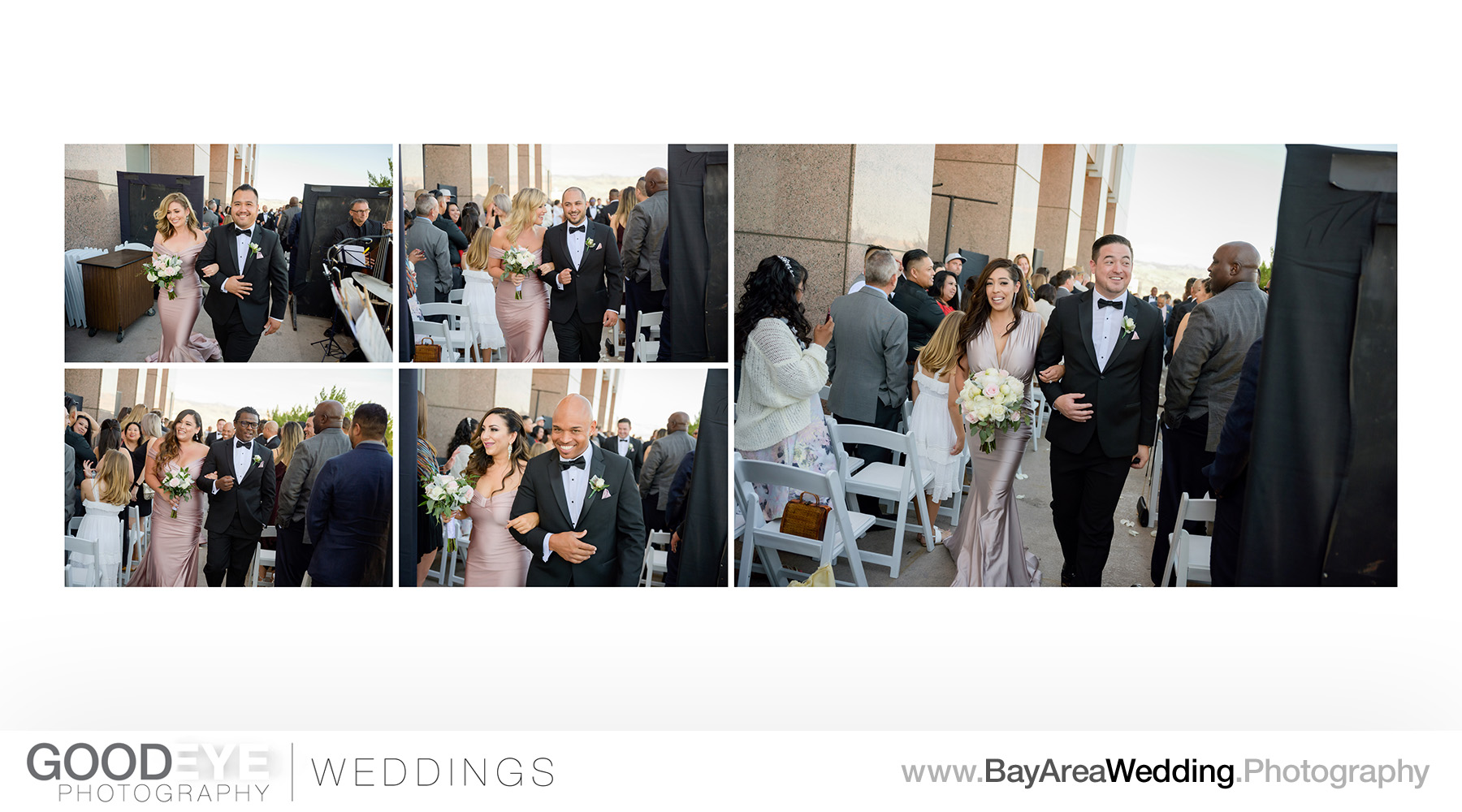 Silicon Valley Capital Club Wedding Photography - San Jose - by 