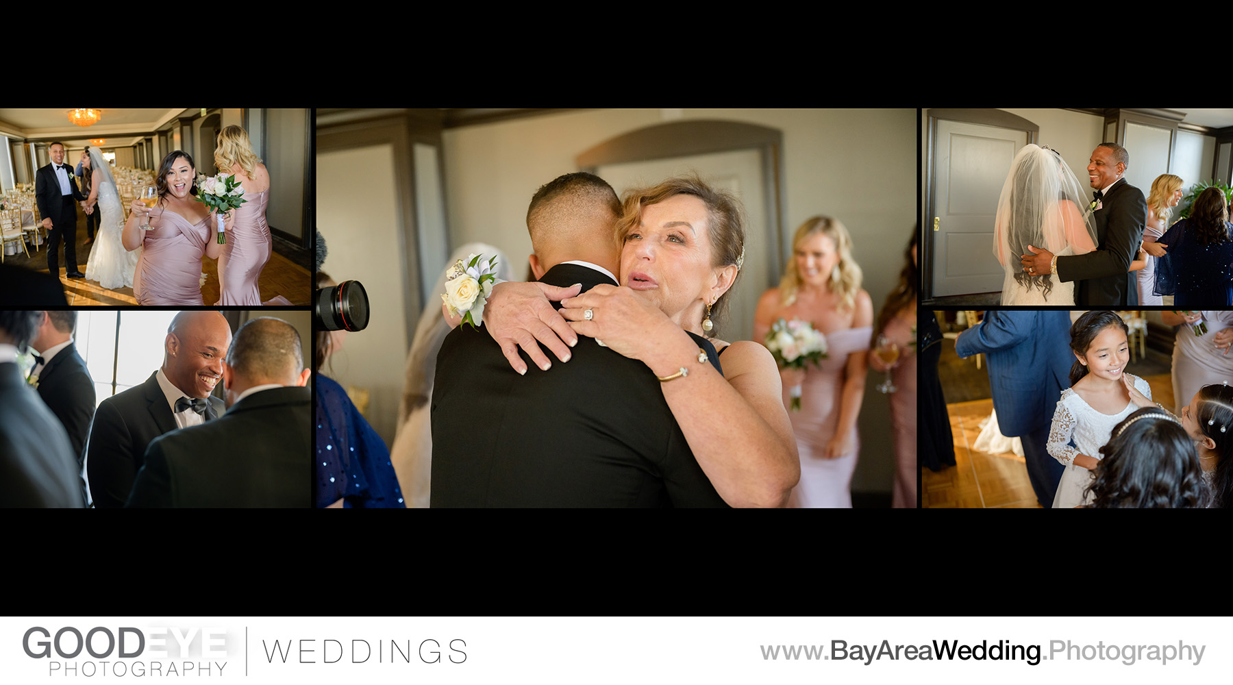 Silicon Valley Capital Club Wedding Photography - San Jose - by 