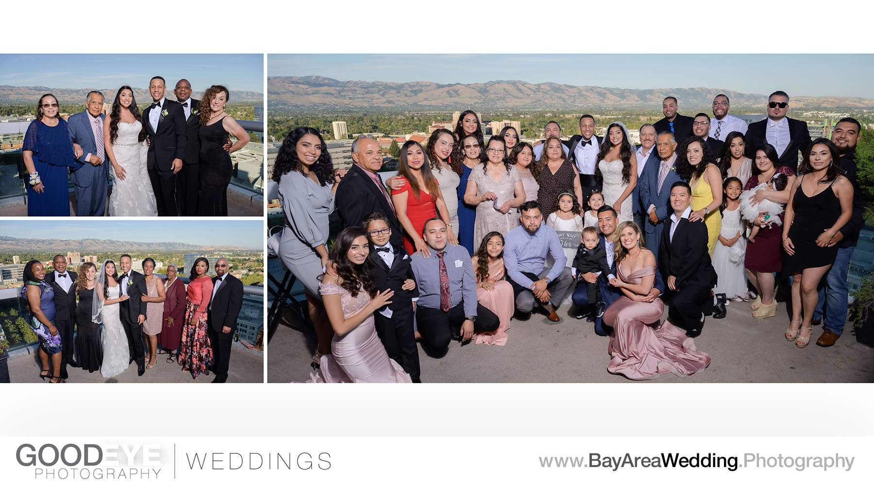 Silicon Valley Capital Club Wedding Photography - San Jose - by 