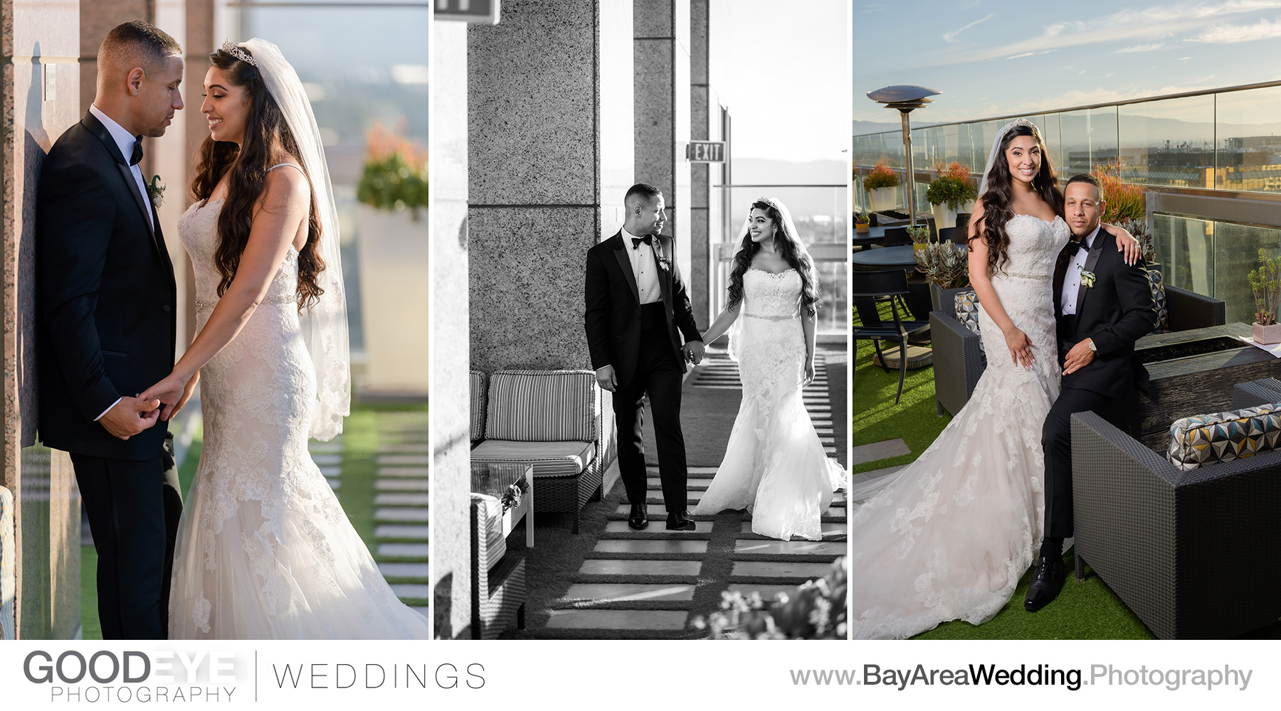 Silicon Valley Capital Club Wedding Photography - San Jose - by 