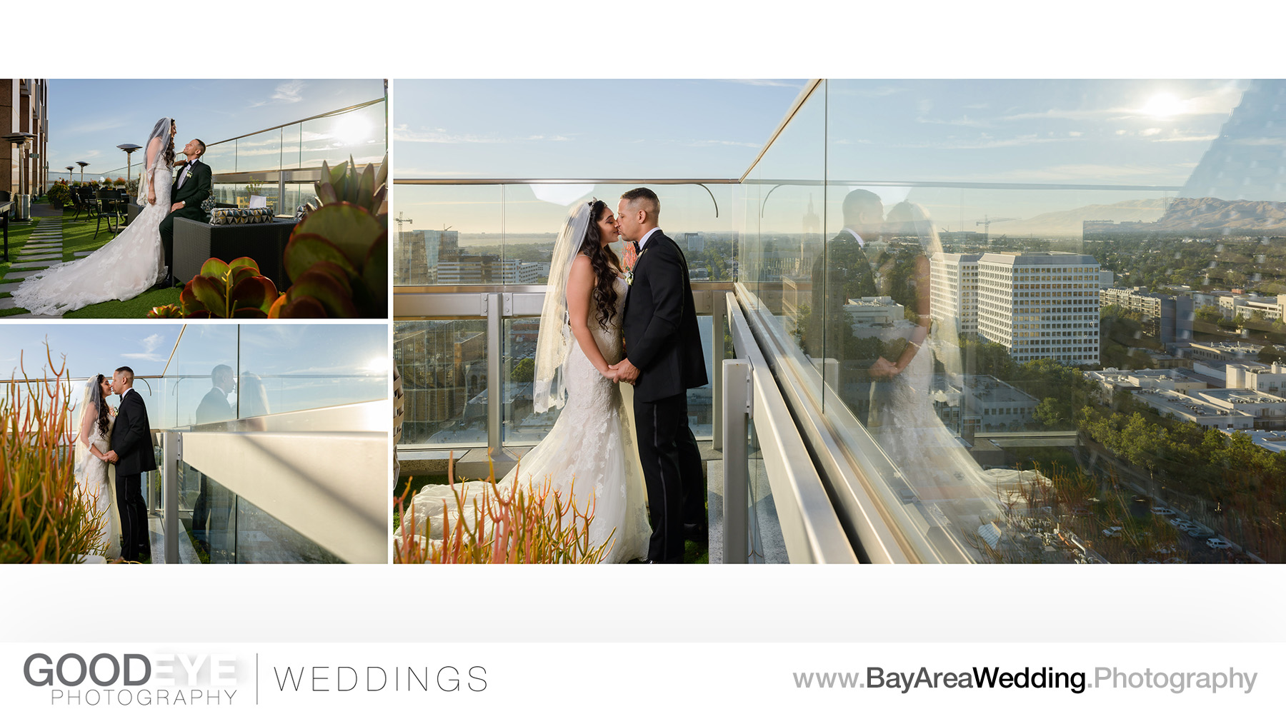 Silicon Valley Capital Club Wedding Photography - San Jose - by 