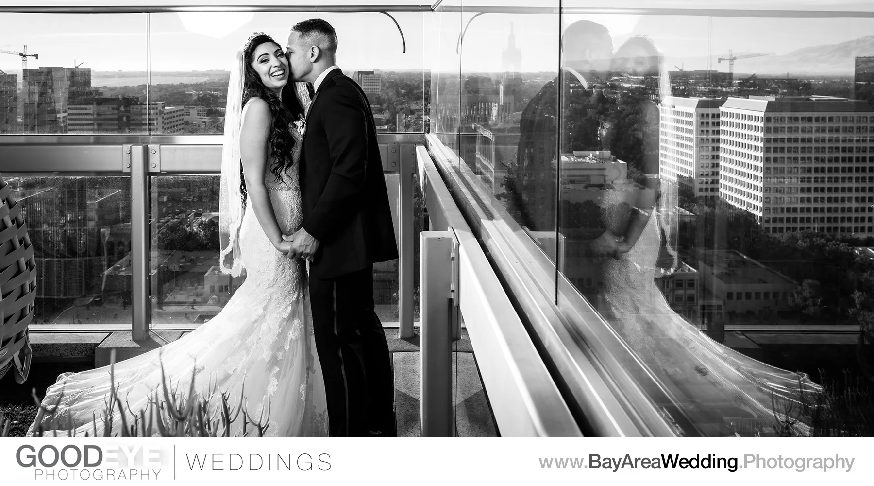 Silicon Valley Capital Club Wedding Photography - San Jose - by