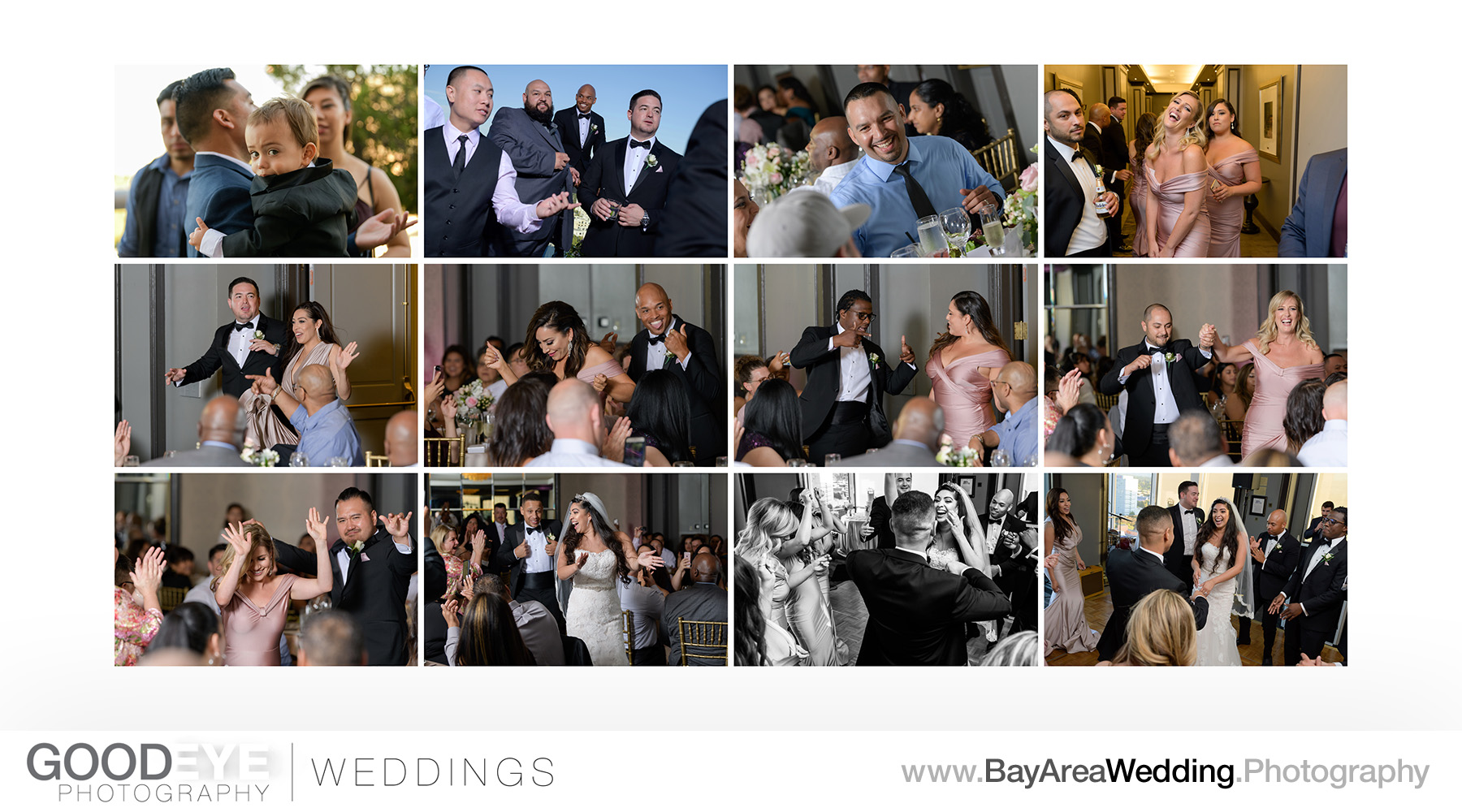 Silicon Valley Capital Club Wedding Photography - San Jose - by 