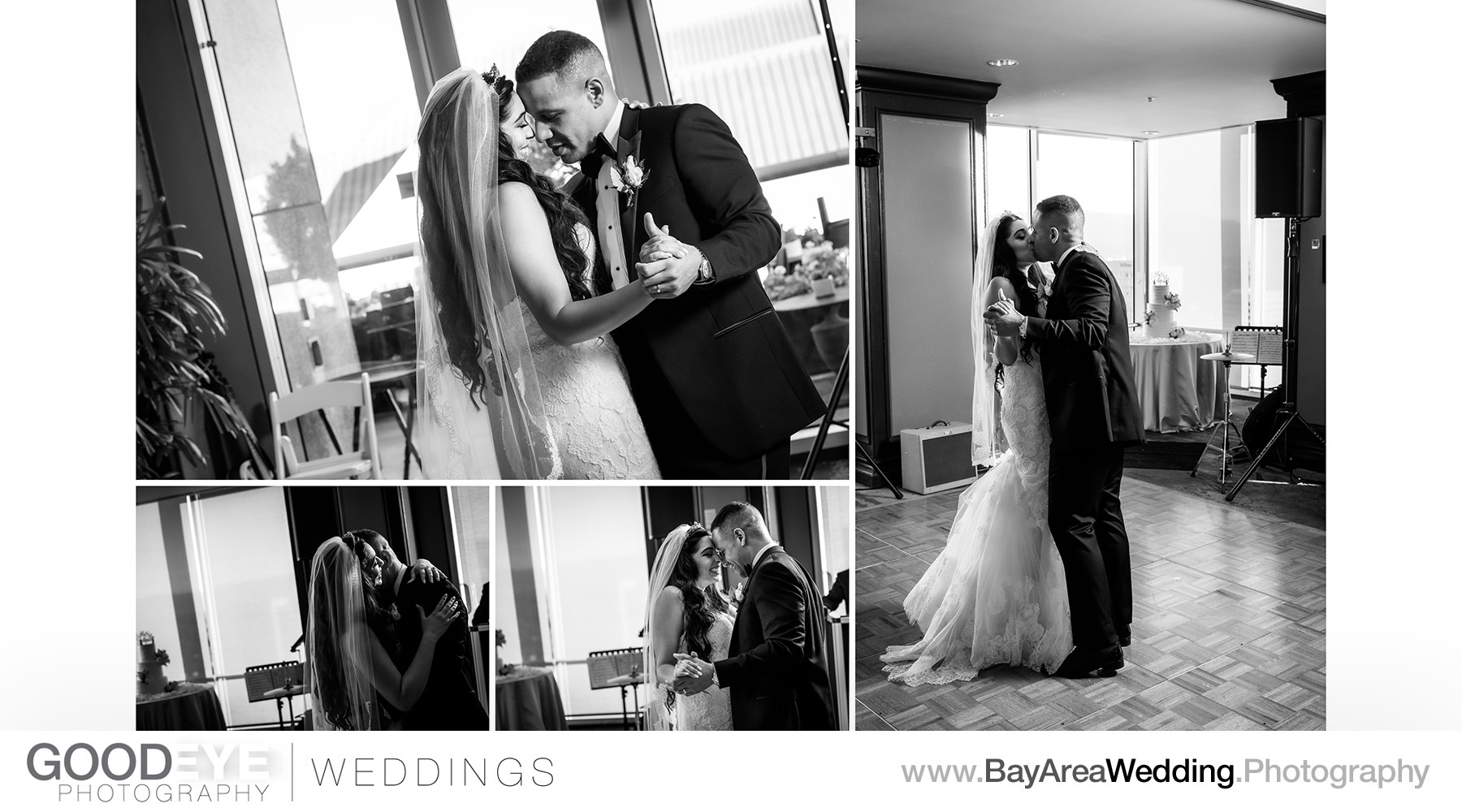 Silicon Valley Capital Club Wedding Photography - San Jose - by 