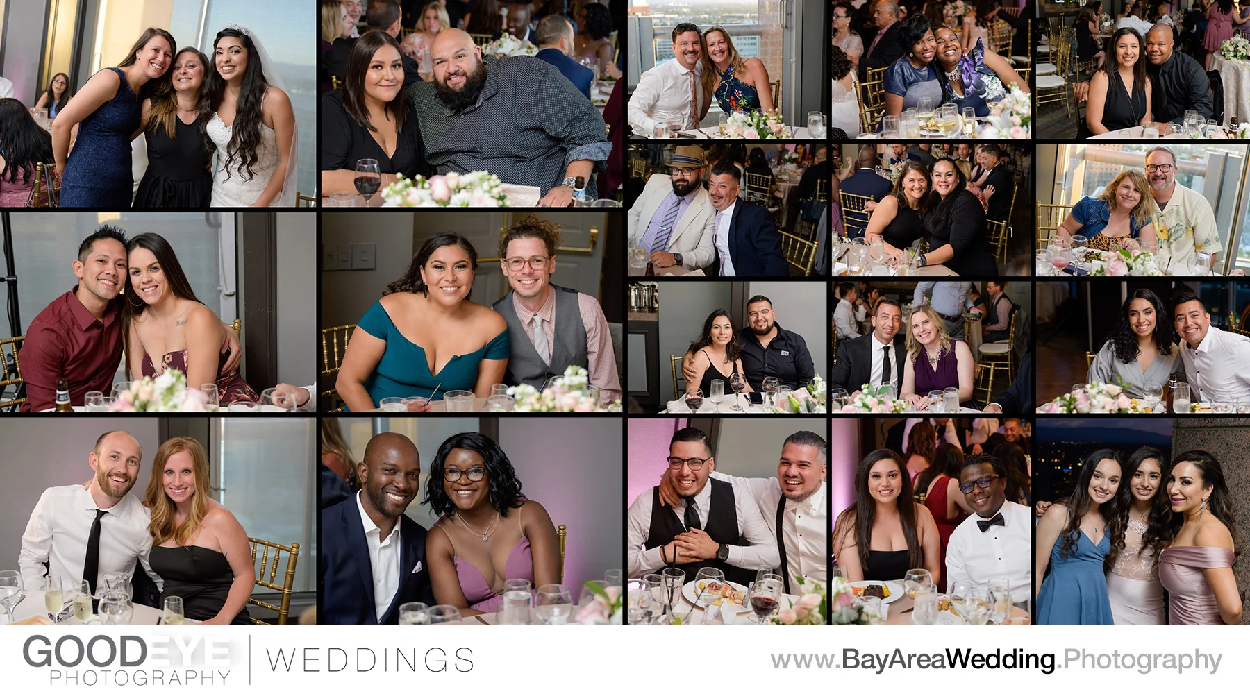 Silicon Valley Capital Club Wedding Photography - San Jose - by
