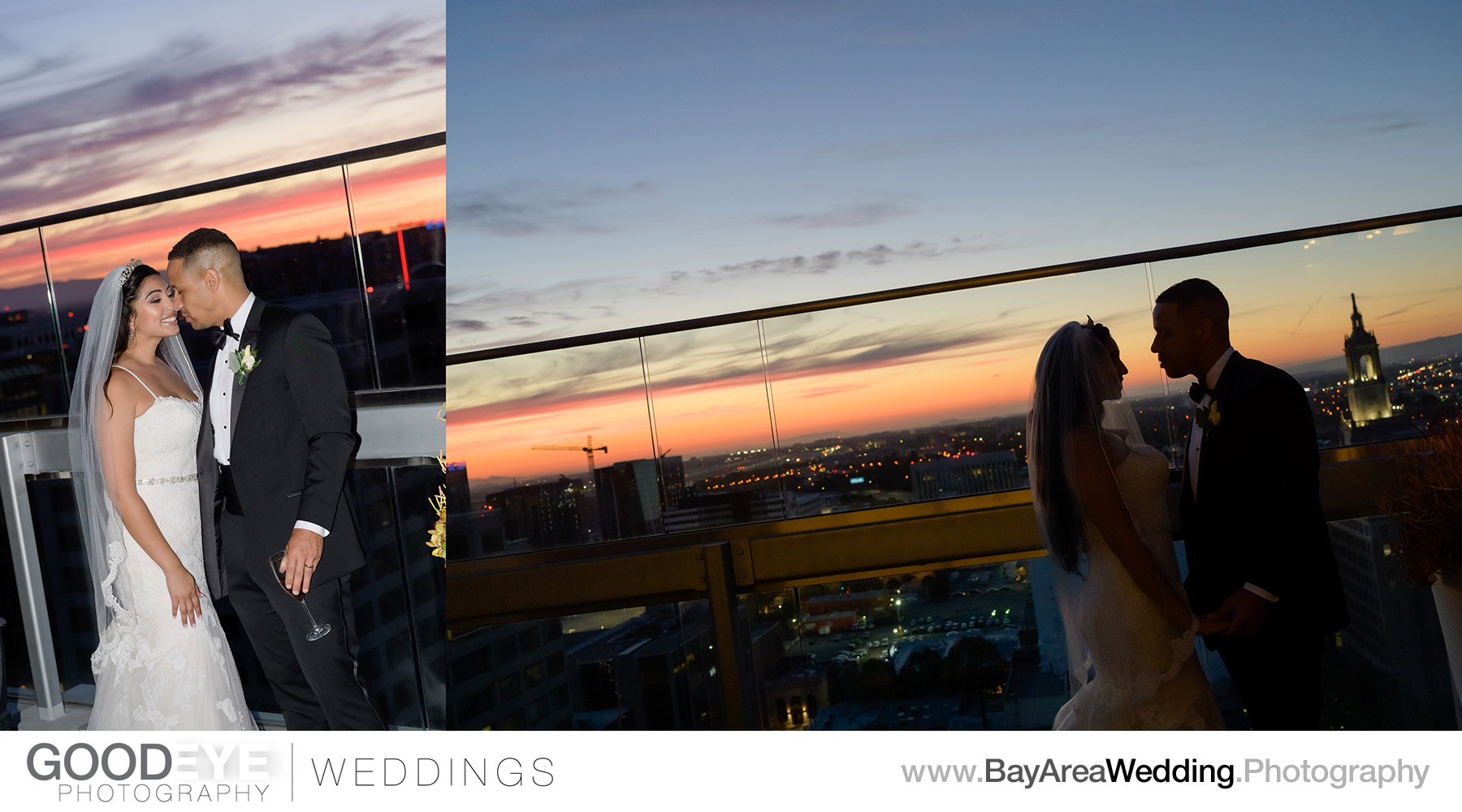 Silicon Valley Capital Club Wedding Photography - San Jose - by 