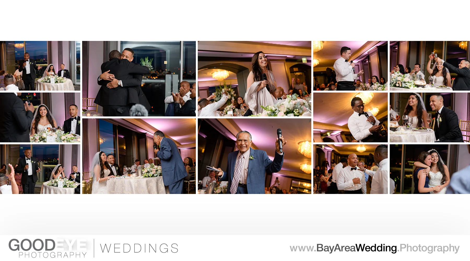 Silicon Valley Capital Club Wedding Photography - San Jose - by