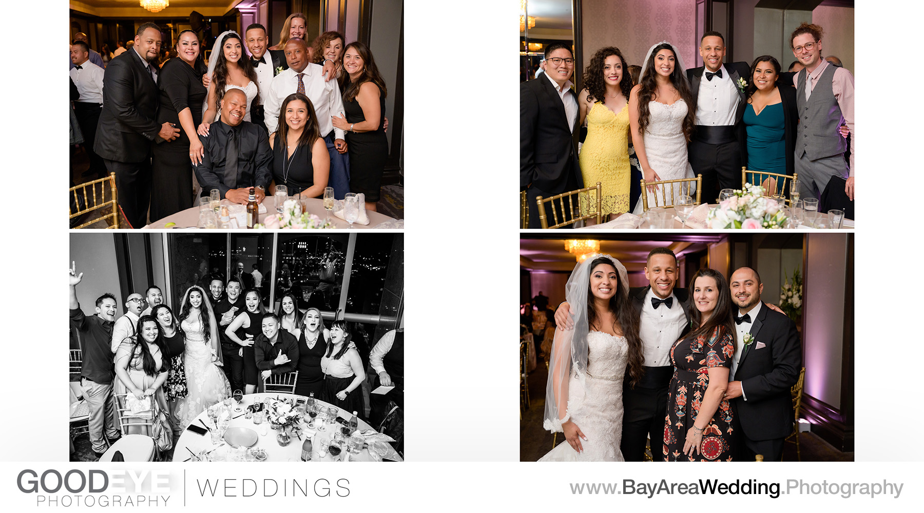 Silicon Valley Capital Club Wedding Photography - San Jose - by 