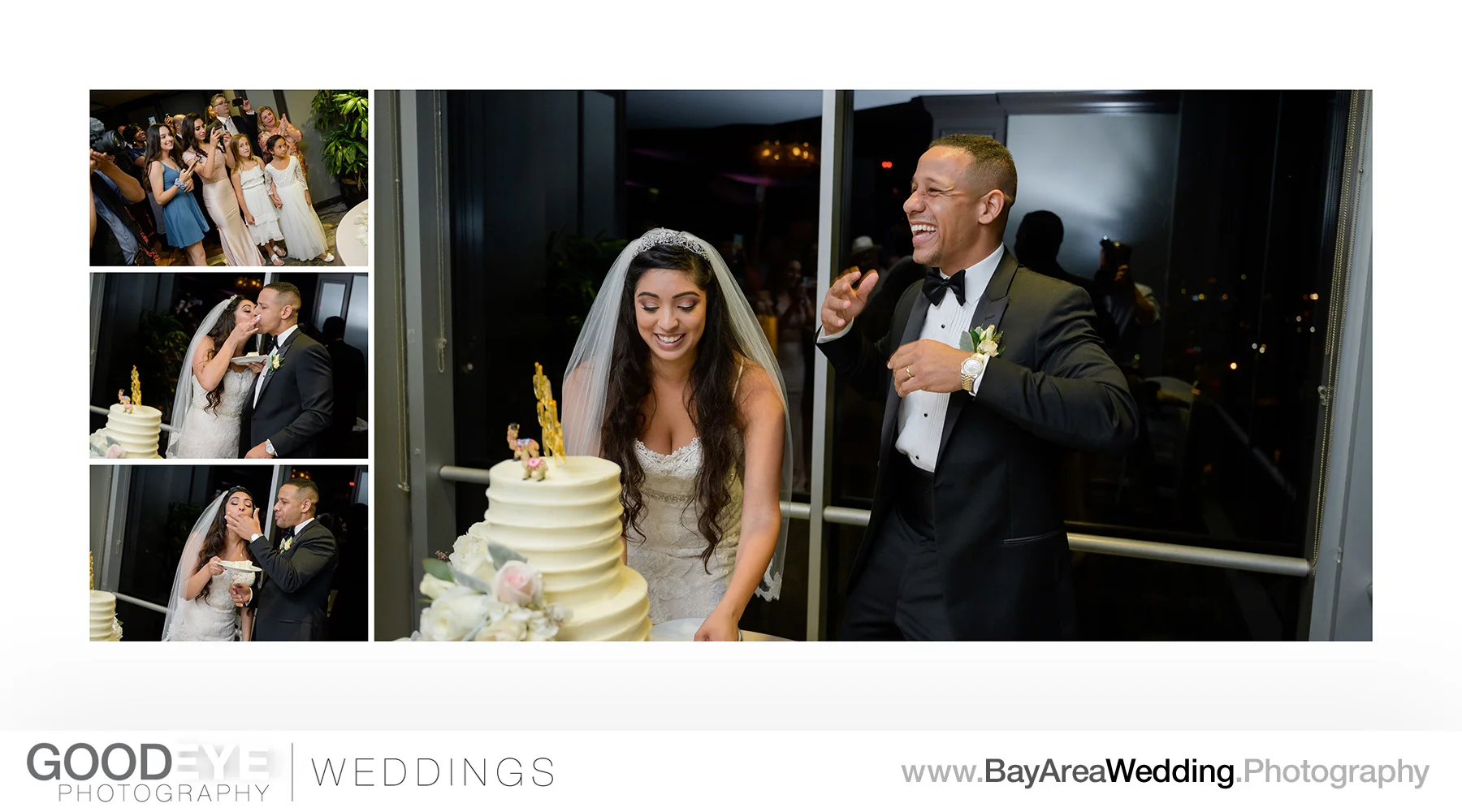 Silicon Valley Capital Club Wedding Photography - San Jose - by