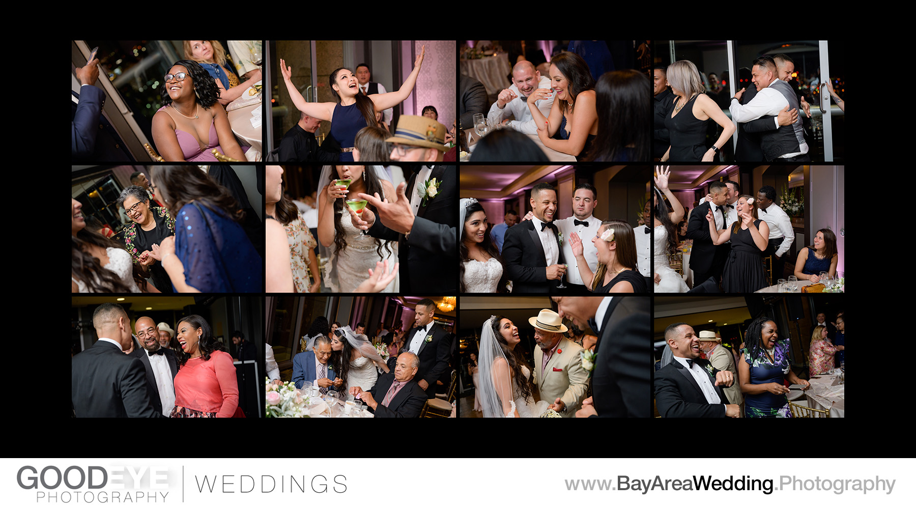 Silicon Valley Capital Club Wedding Photography - San Jose - by 