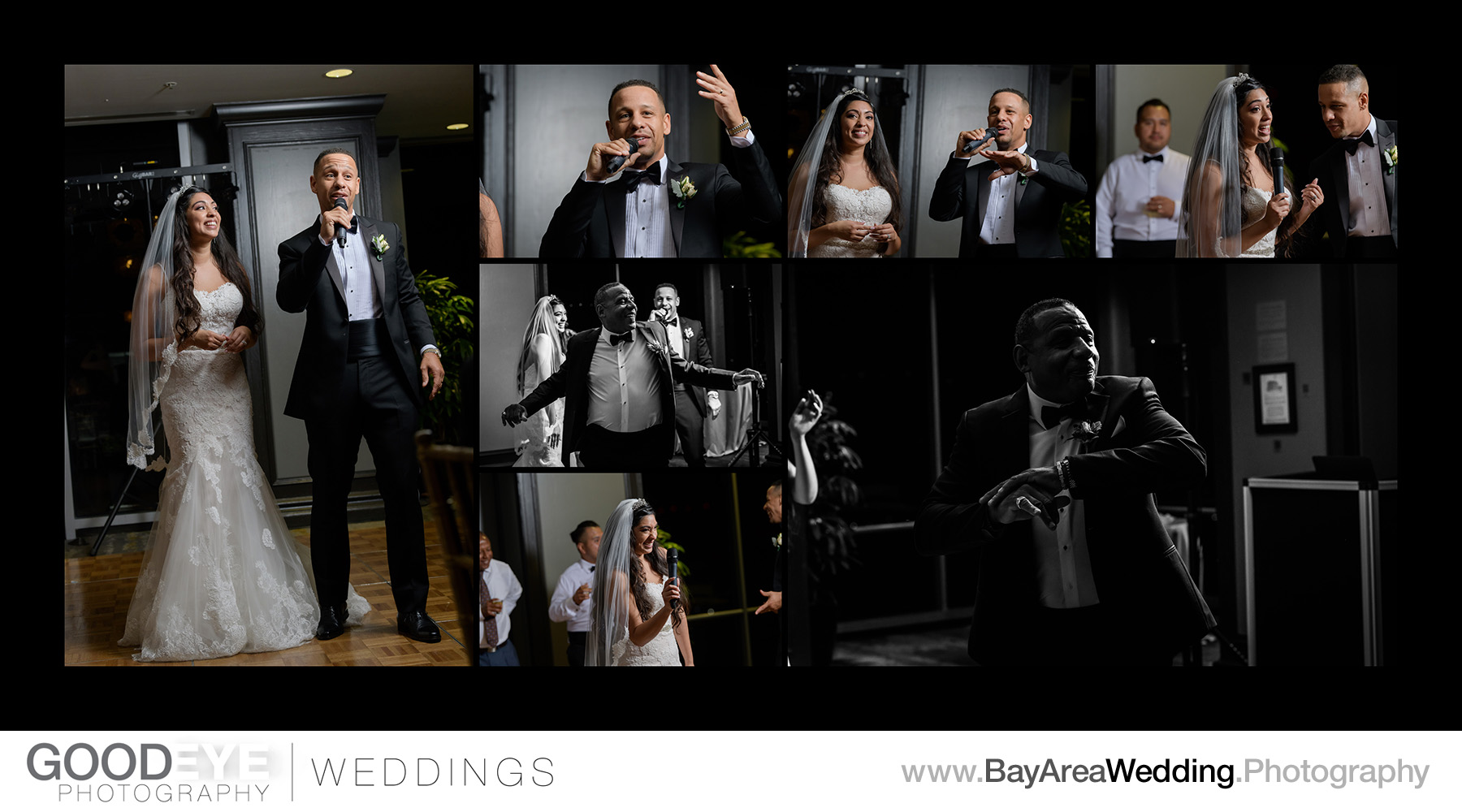 Silicon Valley Capital Club Wedding Photography - San Jose - by 