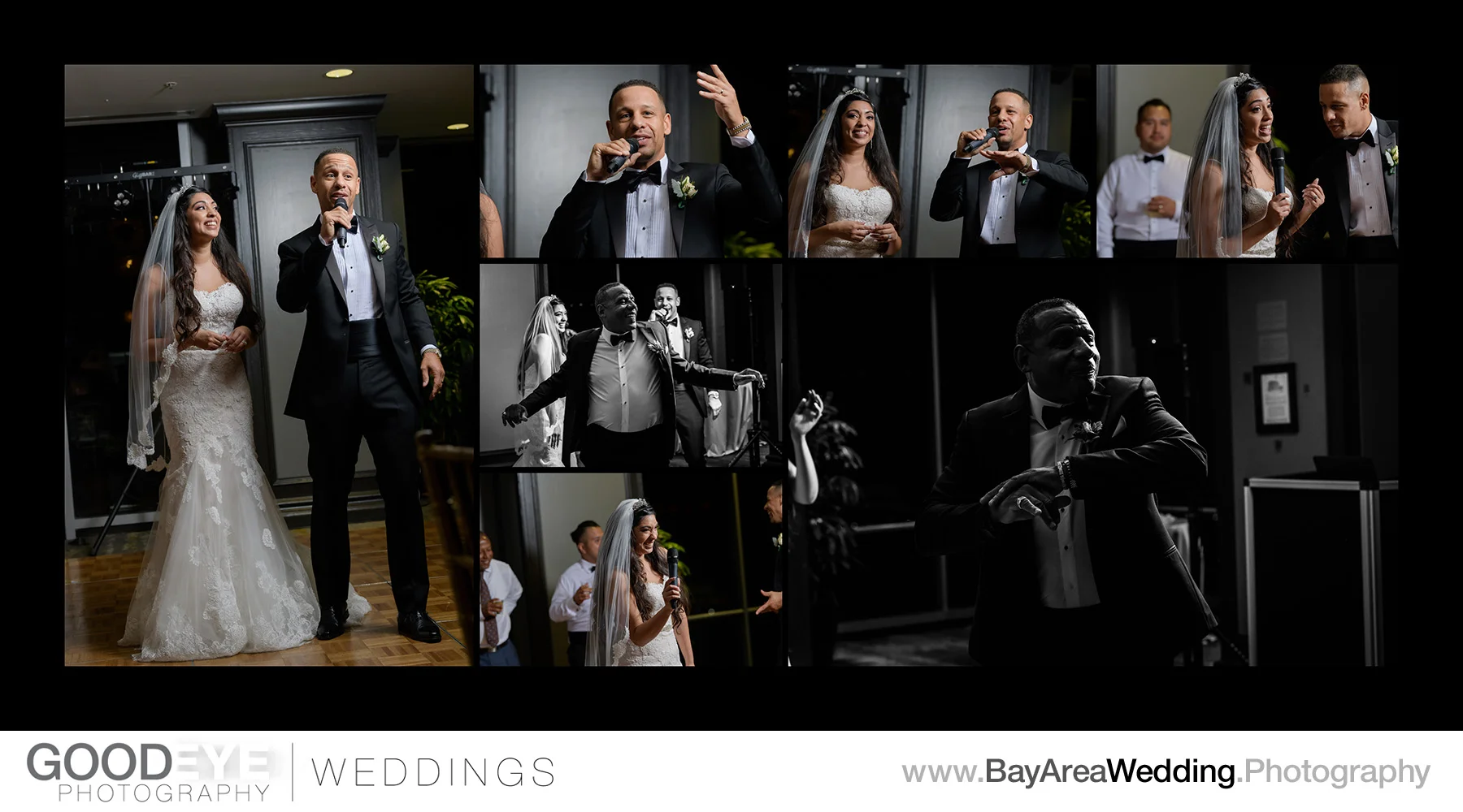 Silicon Valley Capital Club Wedding Photography - San Jose - by