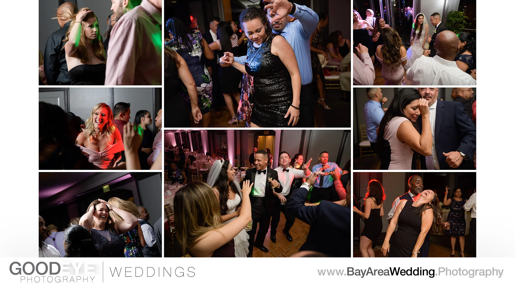 Silicon Valley Capital Club Wedding Photography - San Jose - by