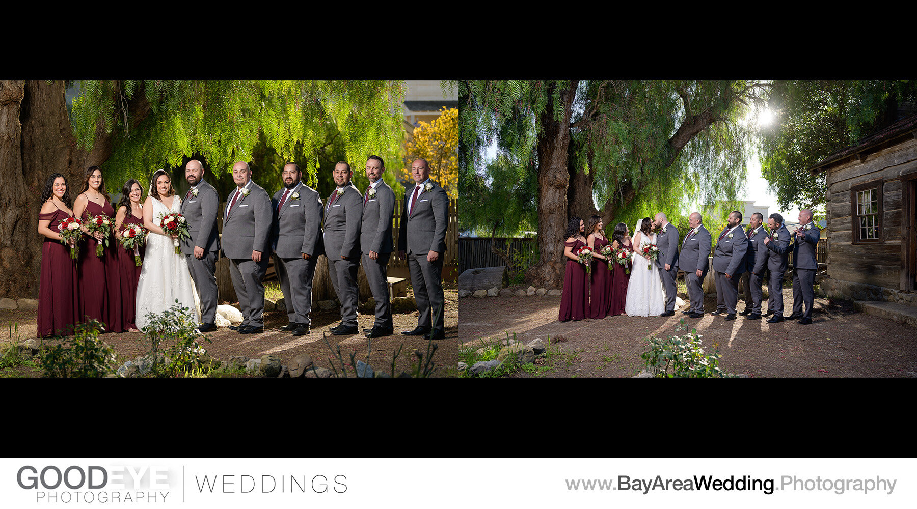 San Juan Bautista Mission Wedding Photography - Leonela and Jose