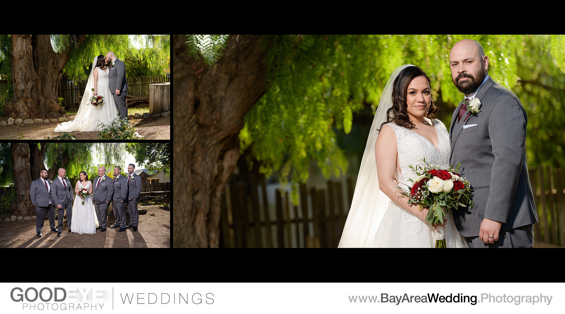 San Juan Bautista Mission Wedding Photography - Leonela and Jose